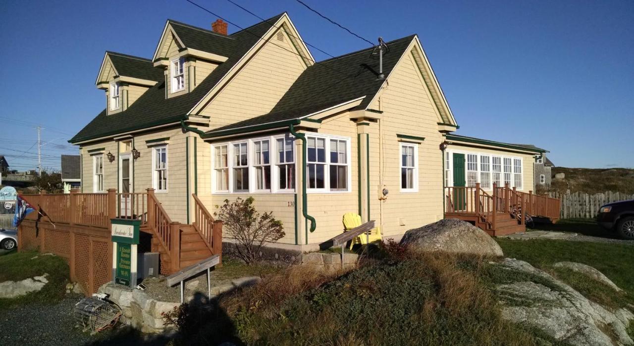 Breakwater Inn Пегис Коув Екстериор снимка